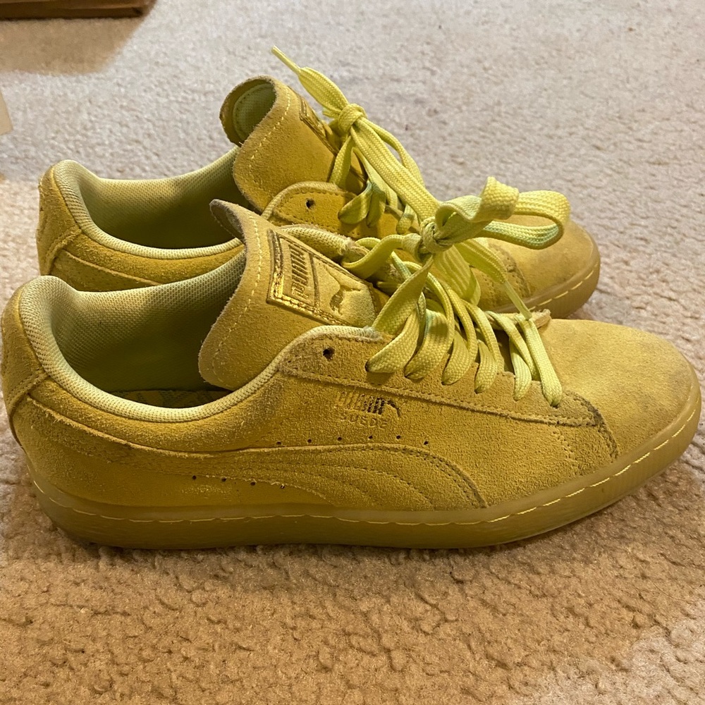 Puma shoes